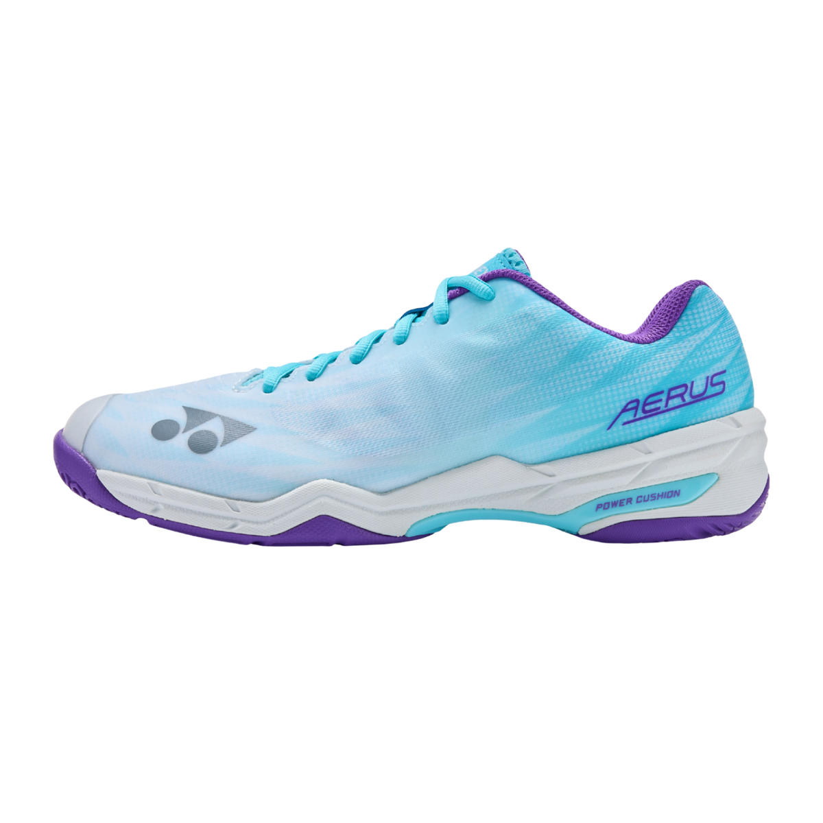 Yonex Power Cushion Aerus X2 Badminton Shoes Unisex - Indigo Indigo Badminton Shoes Yonex