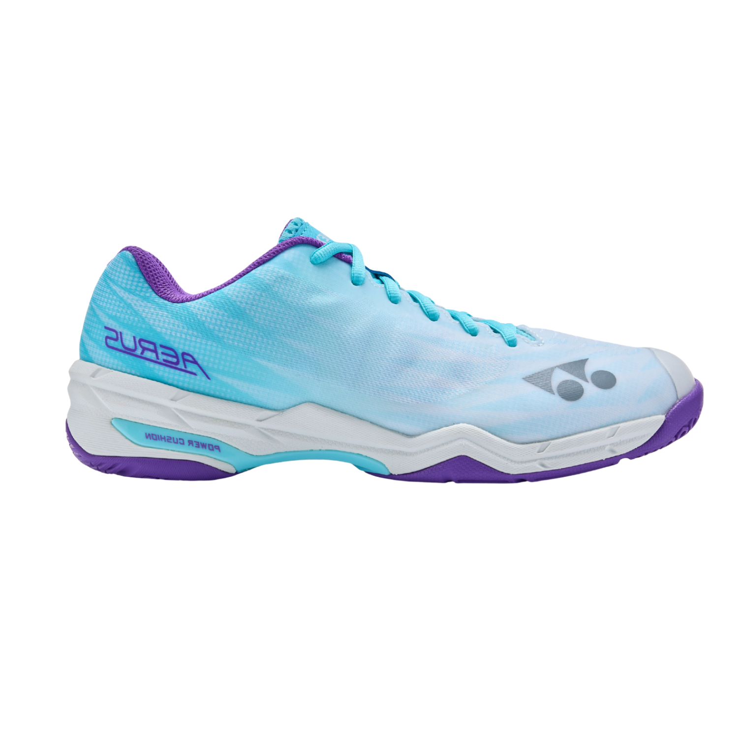 Yonex Power Cushion Aerus X2 Badminton Shoes Unisex - Indigo (SHBAX2EX) Badminton Shoes Yonex