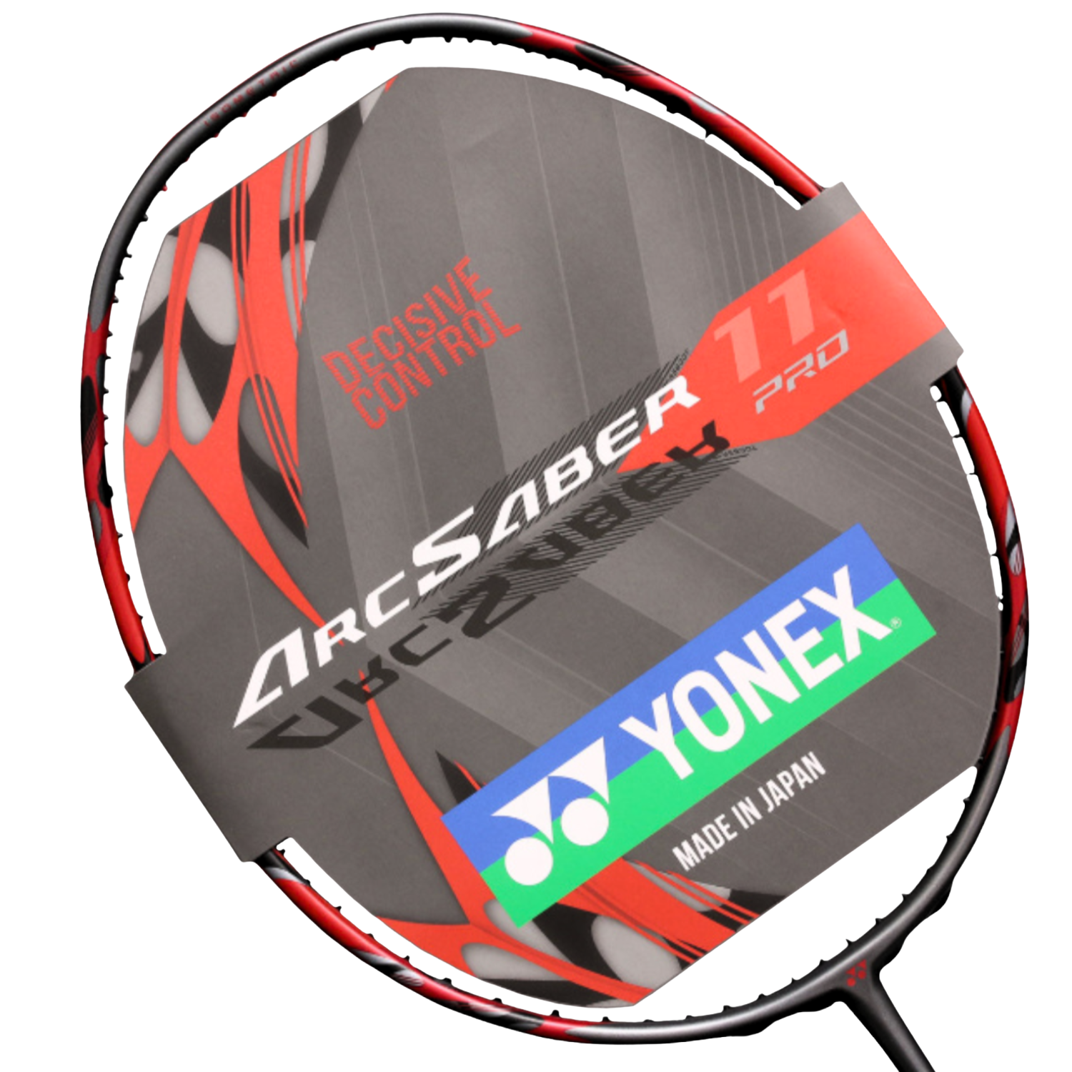 Yonex Arcsaber 11 Pro 3U Badminton Racket Free Restring & Autograph - Grayish Pearl / Unstrung 3UG4 Grayish Pearl Badminton Rackets Yonex