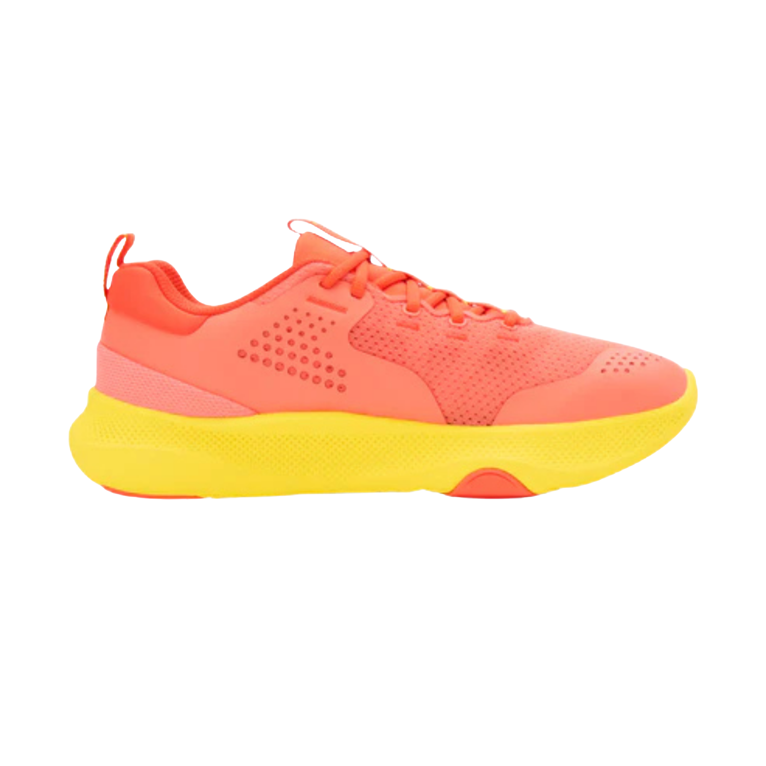 Yonex Prime Trainer Mens SHRPT1MEX Sunset Red Running Shoes Yonex