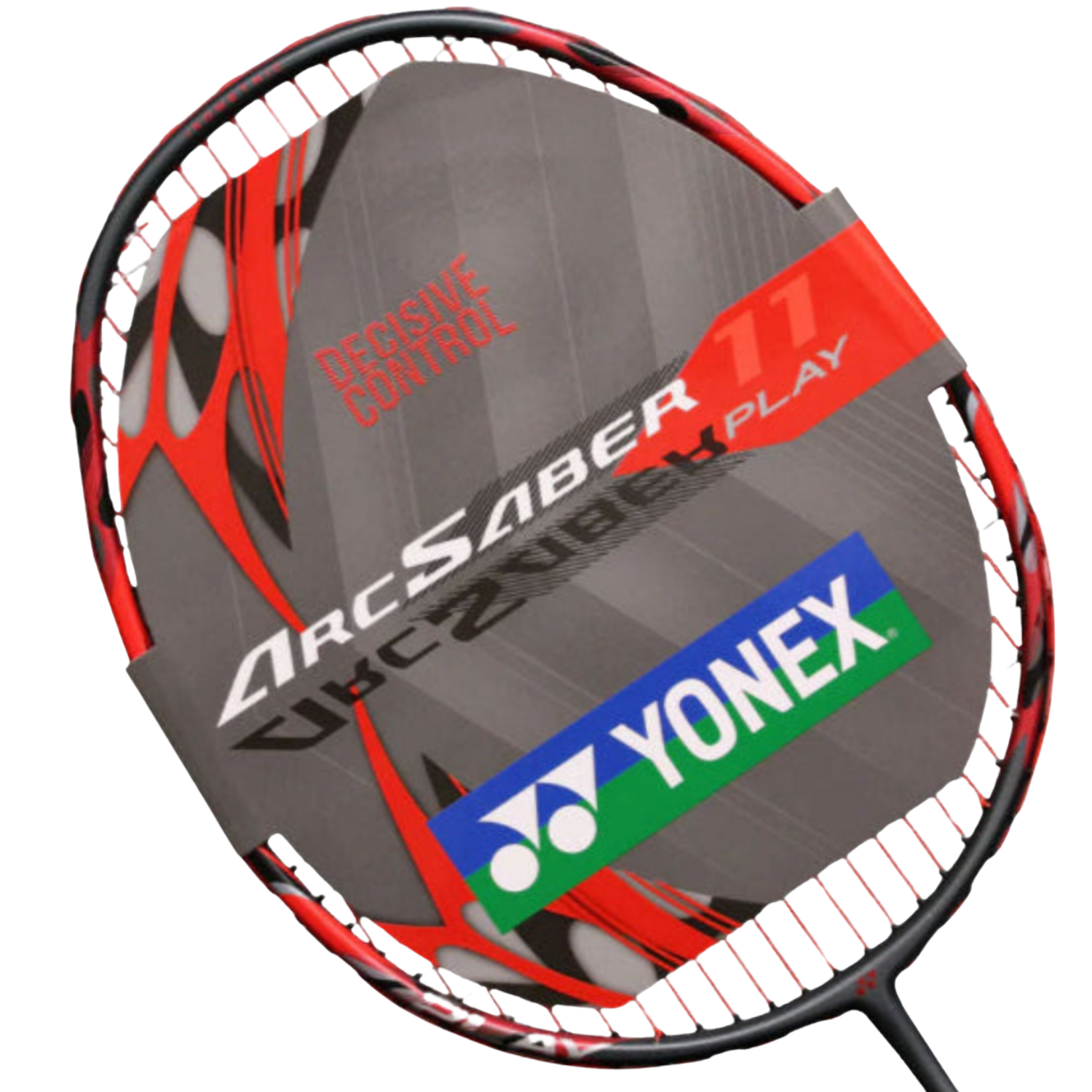 Yonex Arcsaber 11 Play 4U Badminton Racket - Grayish Pearl