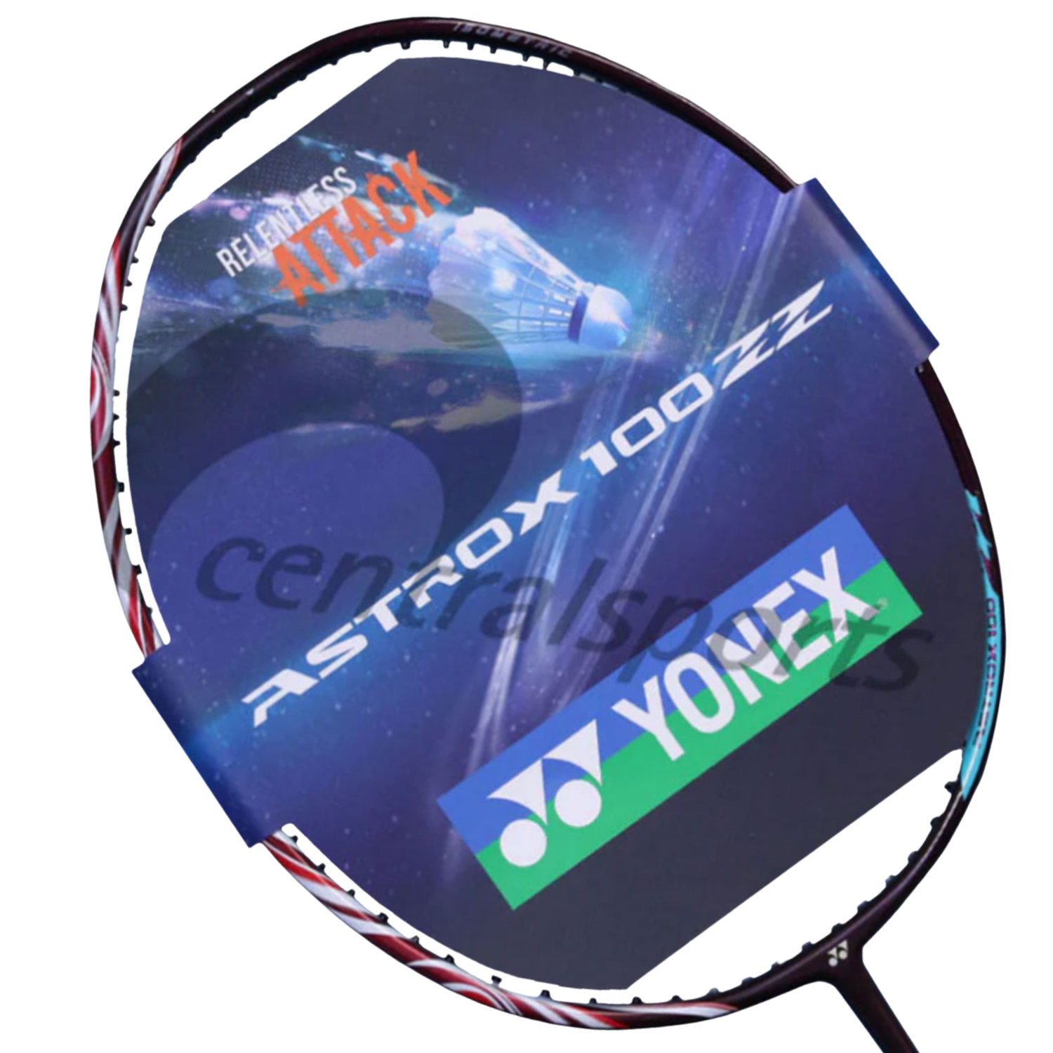 Yonex Astrox 100 Game 4U Badminton Racket - Kurenai