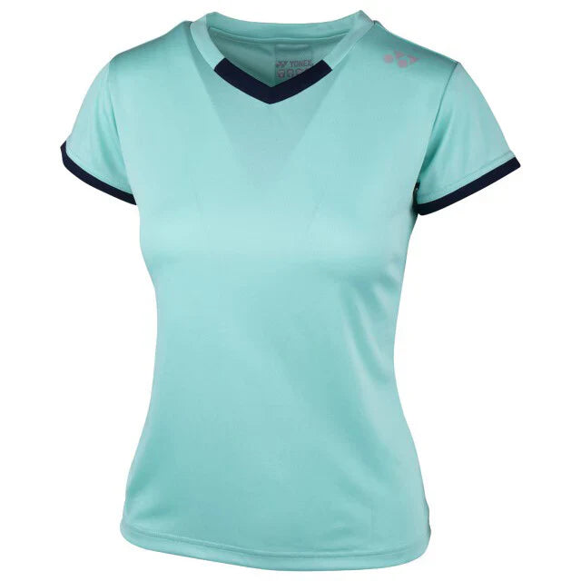 Yonex YTL4 T-Shirt Women - Turquoise