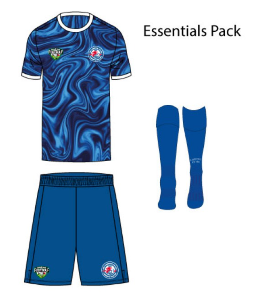 CVSFA Essentials Pack