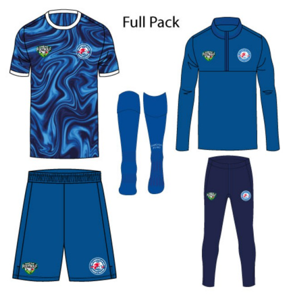 CVSFA Full Pack