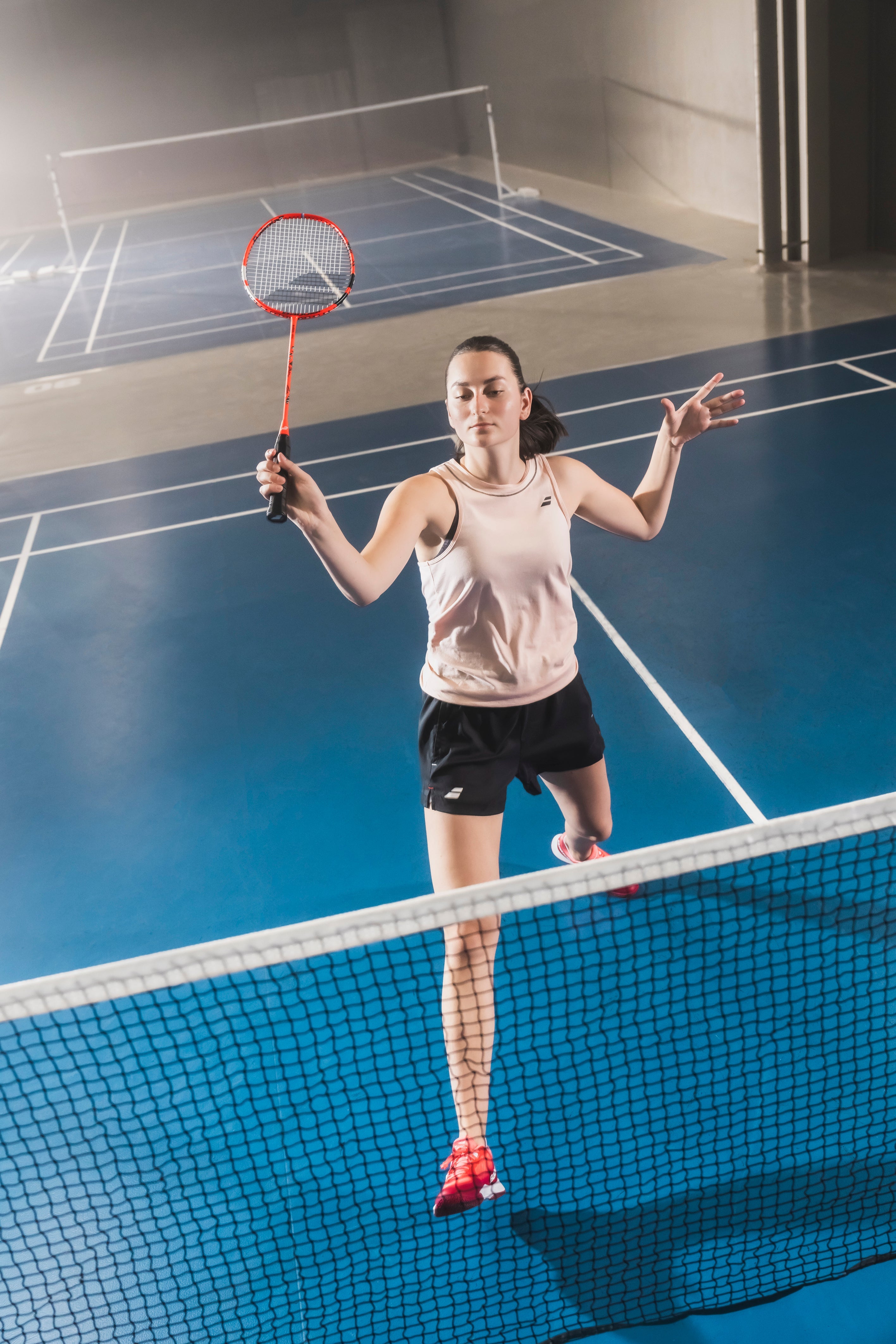Babolat X-Feel Rise 601439 Badminton Racket (Strung)