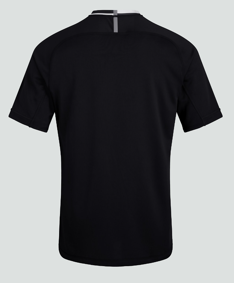 Canterbury Evader Hooped Jersey Mens, back view