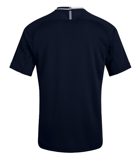 Canterbury Evader Hooped Jersey Mens, front view