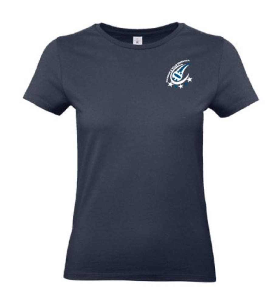Cardiff & Vale Netball T-shirt