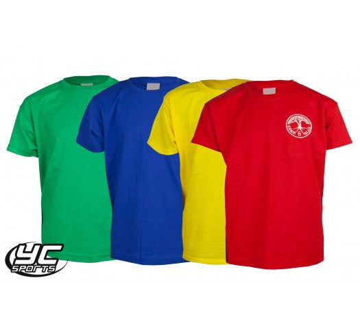 Coed Glas Primary School PE T-shirt