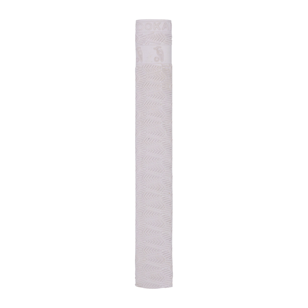 Kookaburra Aura Cricket Bat Grip, White