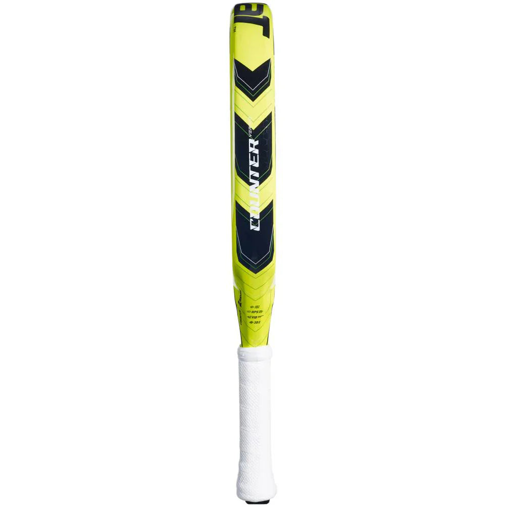 Babolat Counter Vertuo Padel Racquet - Yellow