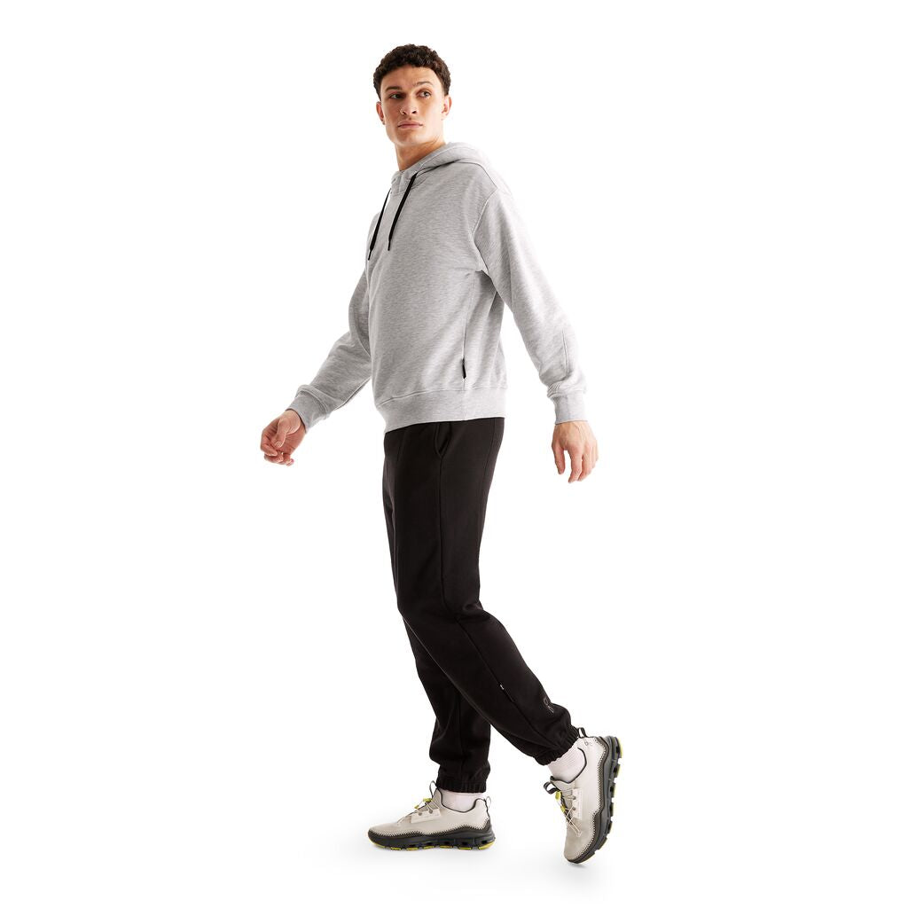 On Club Pants Men Black