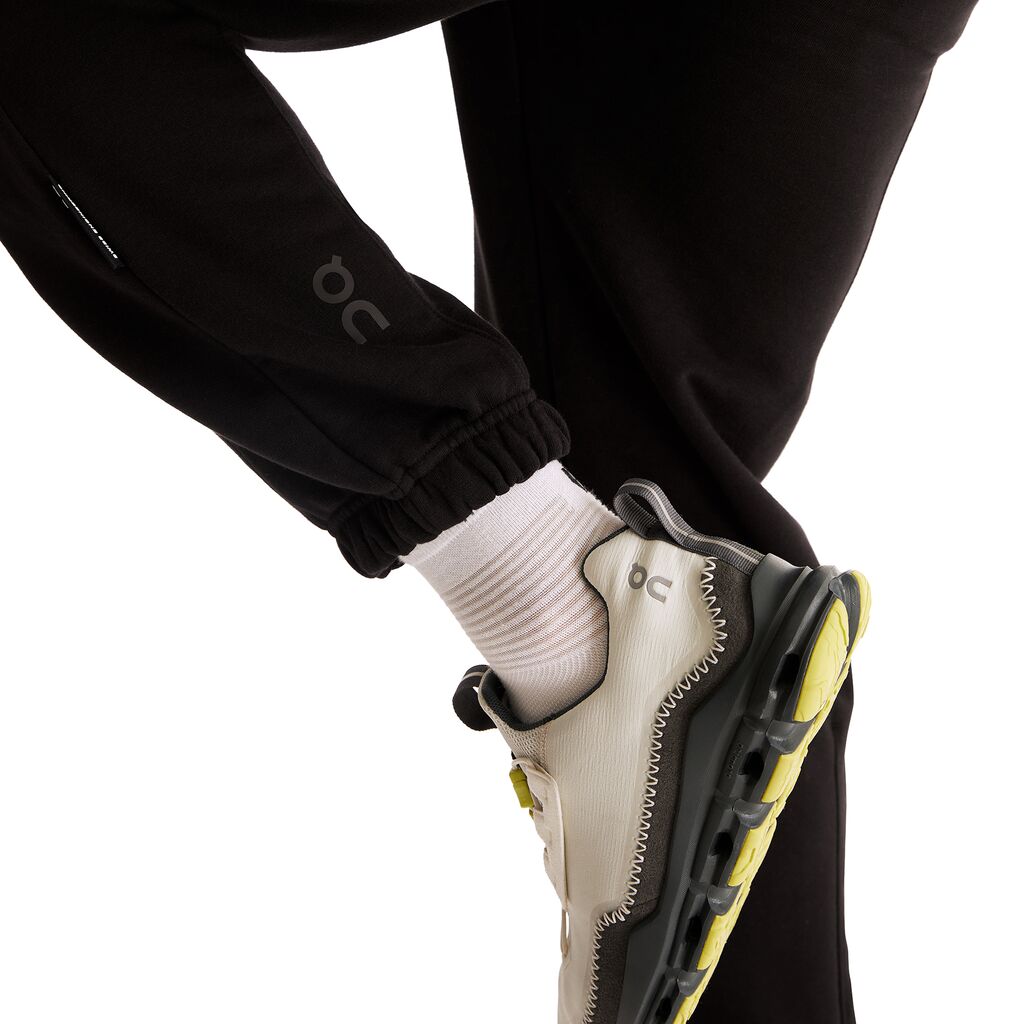 On Club Pants Men Black