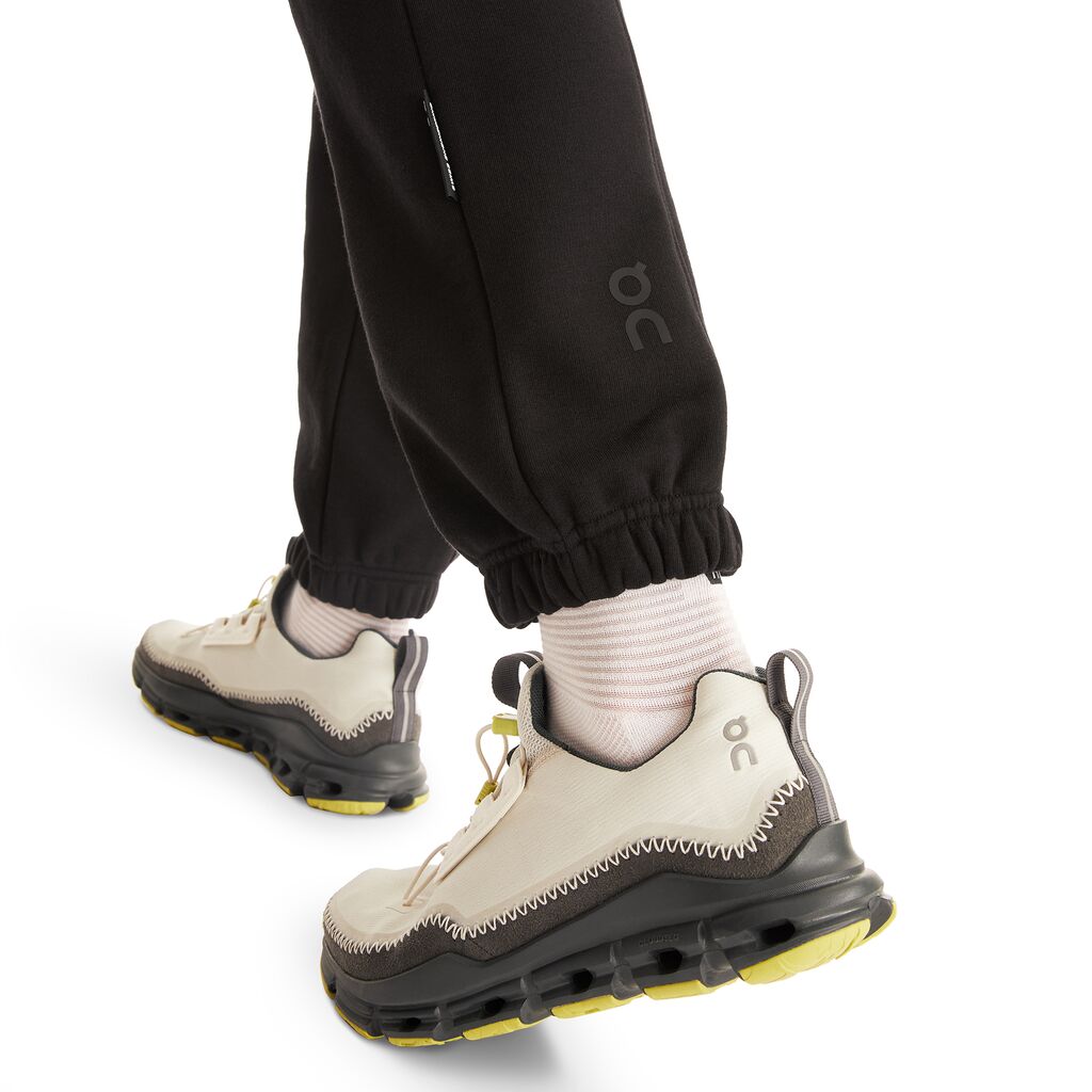 On Club Pants Men Black