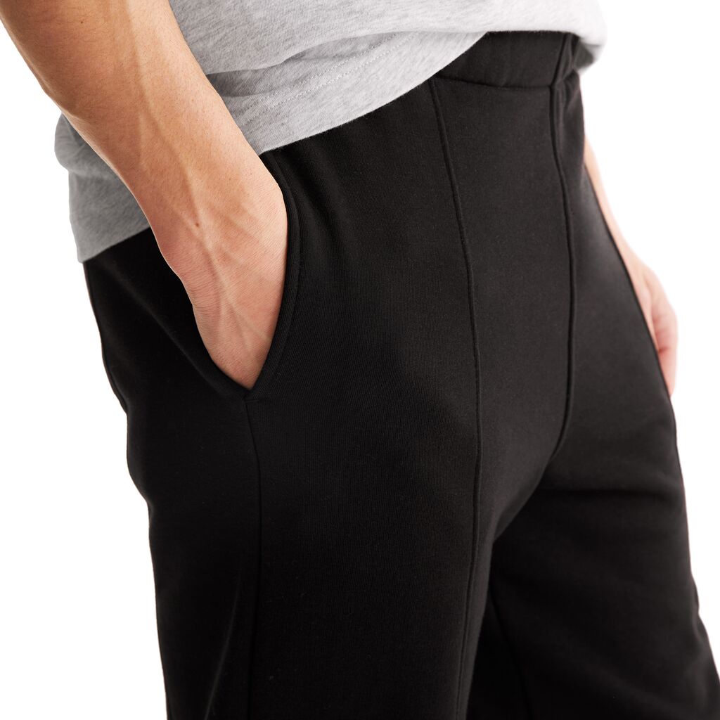 On Club Pants Men Black