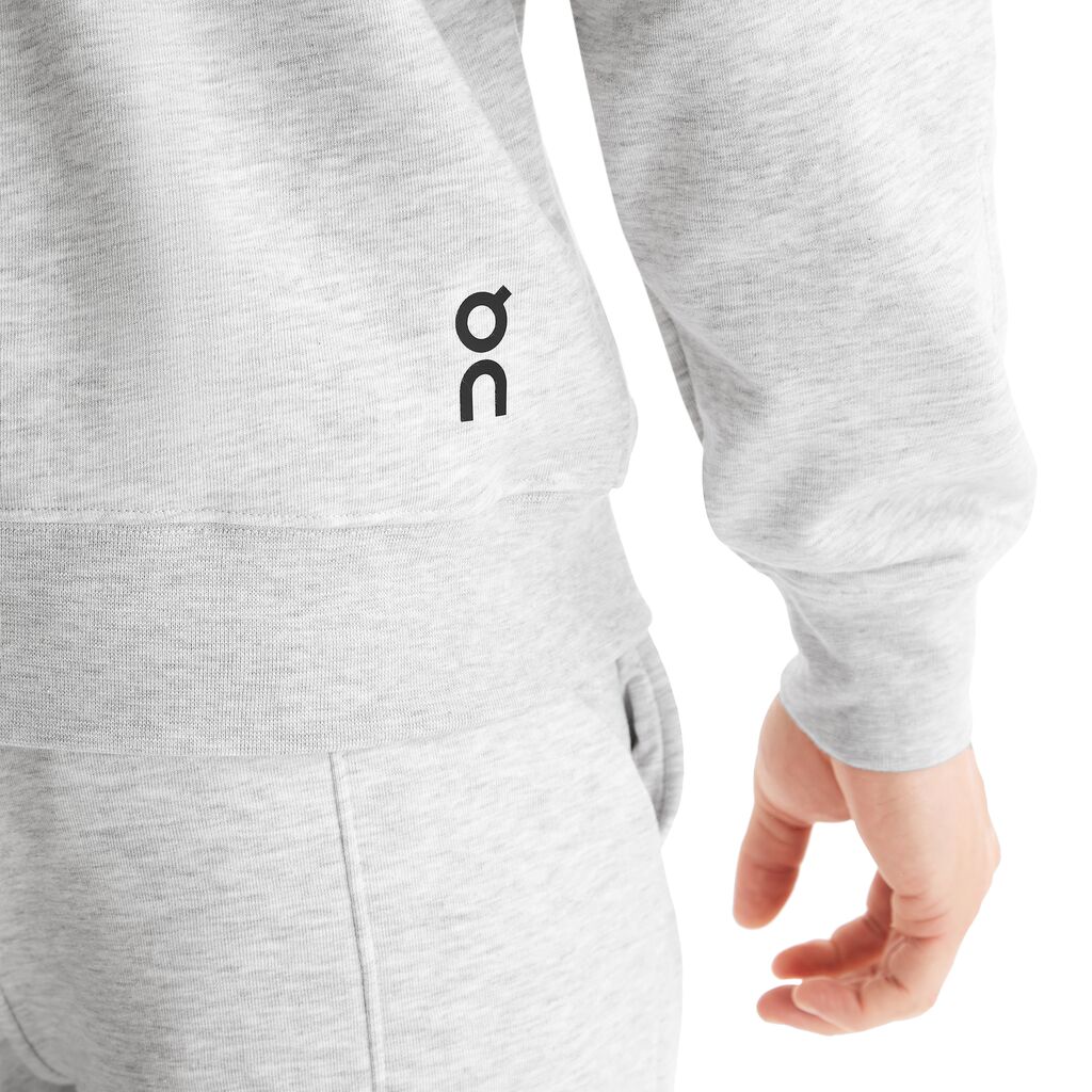 On Club Crew Men - Crater Clearance On Running