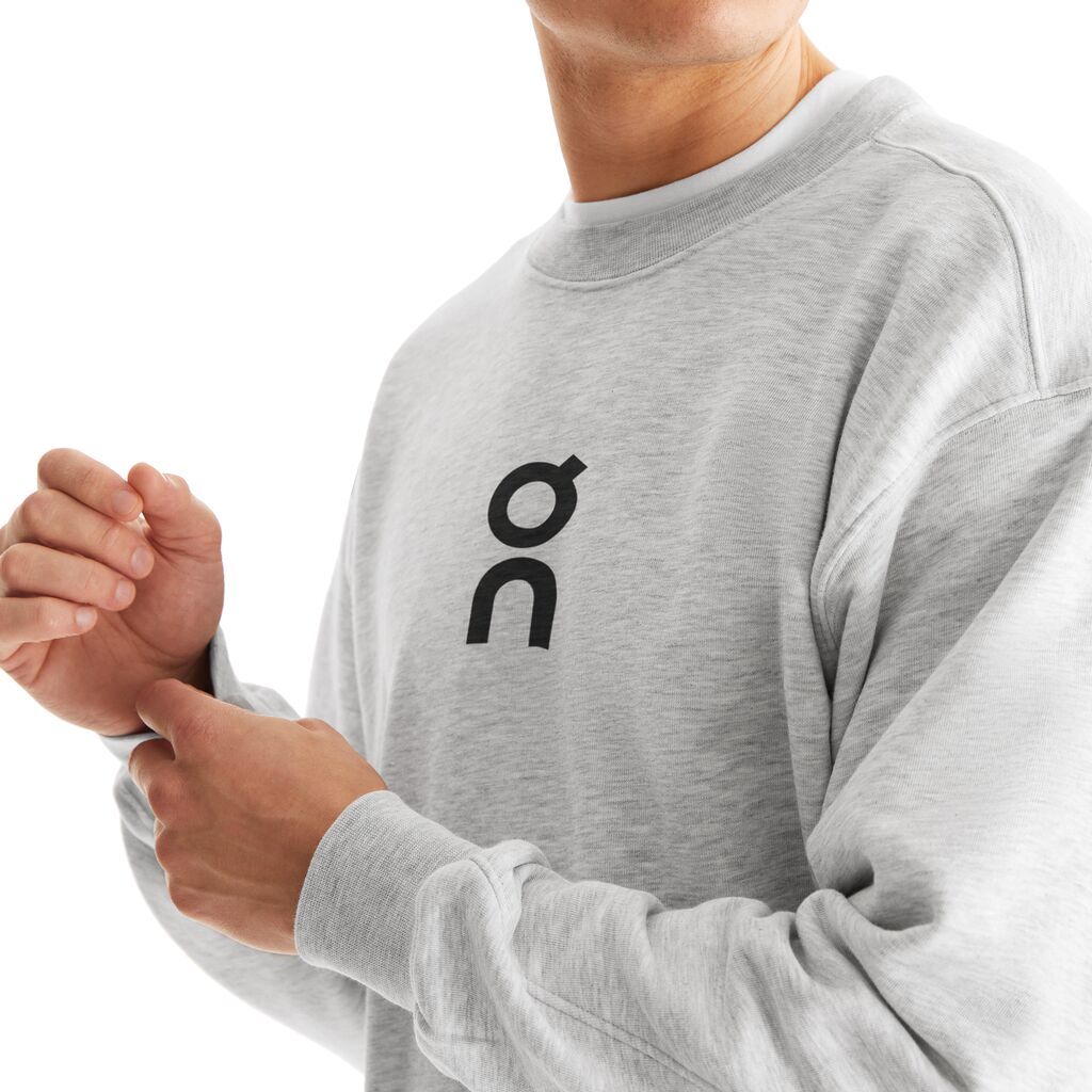 On Club Crew Men - Crater Clearance On Running