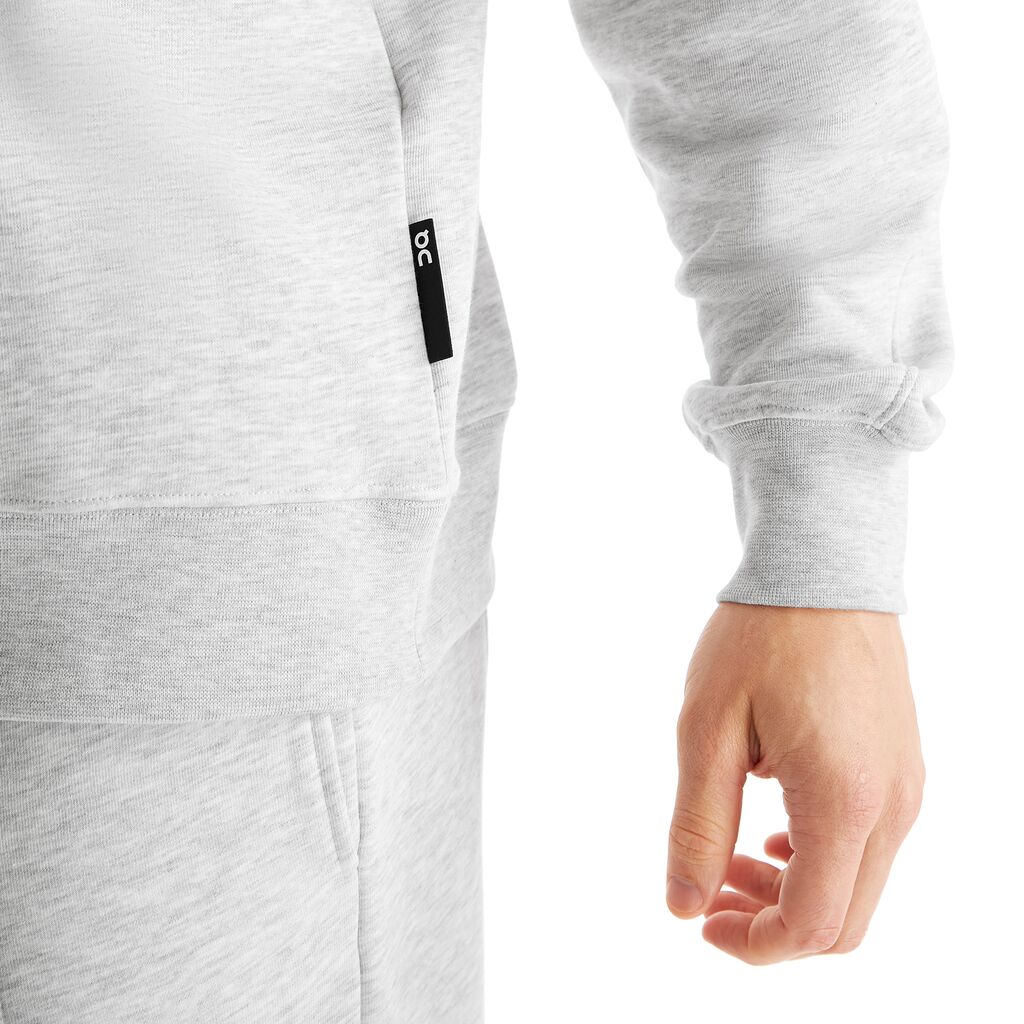 On Club Crew Men - Crater Clearance On Running