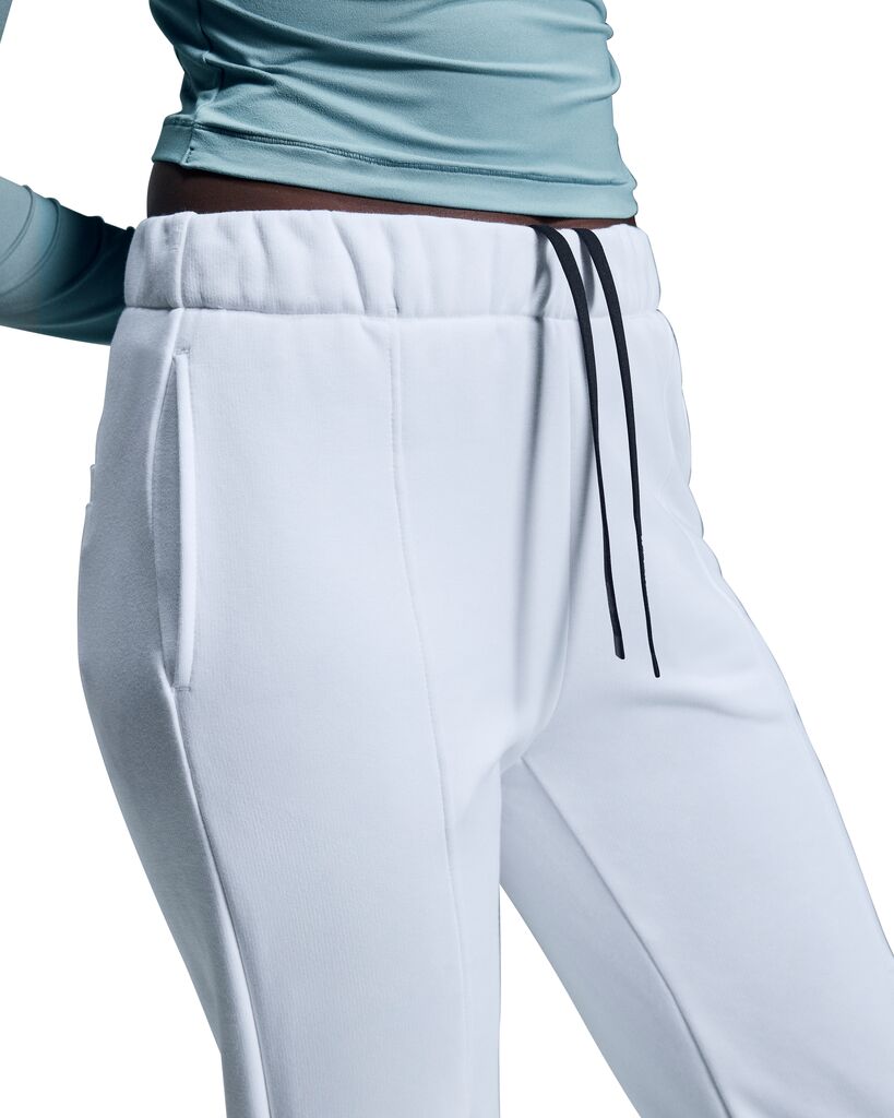 On Club Pants Women White Clothing On Running
