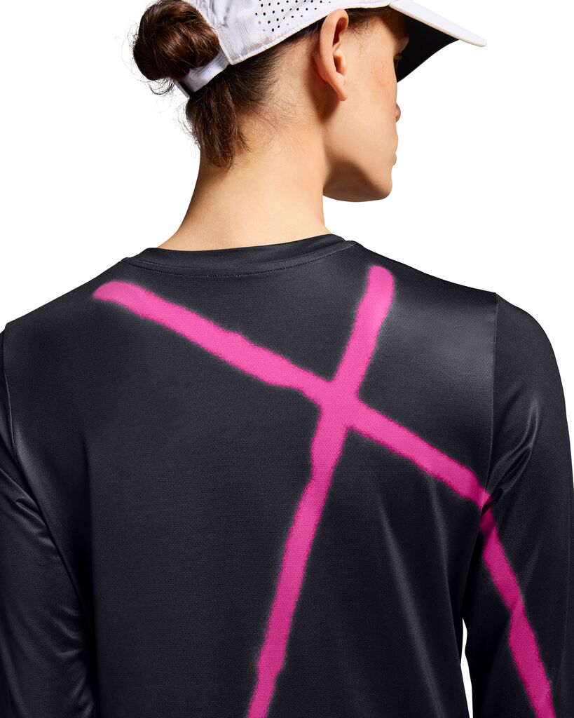 On Court Long-T Women Clothing On Running