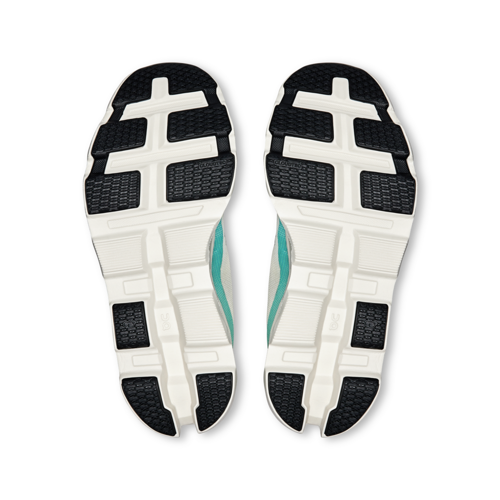 On Cloudmonster 2 Running Shoes Women - Cream/Horizon Running Shoes On Running