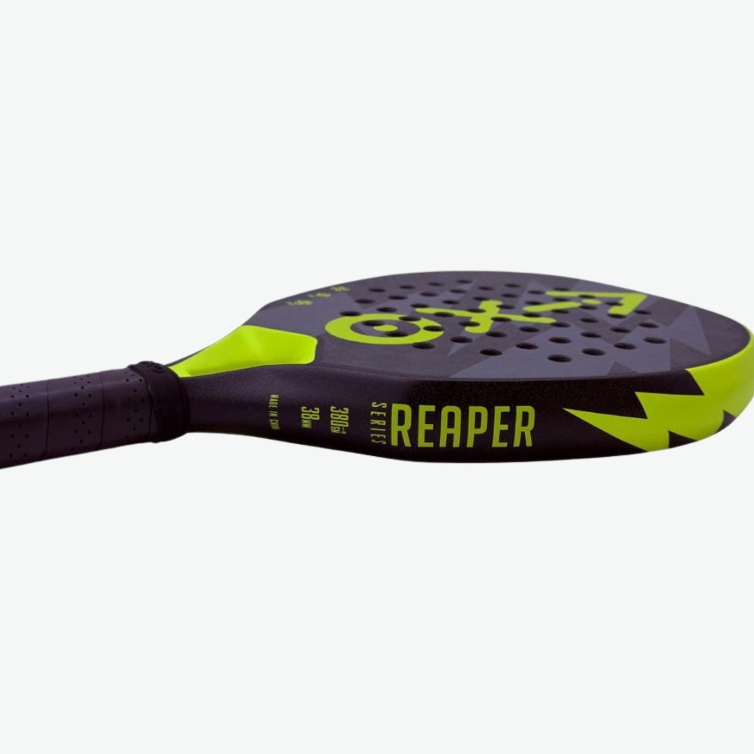 Aixo Insane Bolt Padel Racket 18k Carbon RL-B12 Padel Aixo