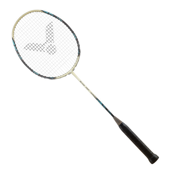 Victor DriveX 7SP X Badminton Racket Unstrung - Gold 3UG5 Blue Gold Clearance Victor
