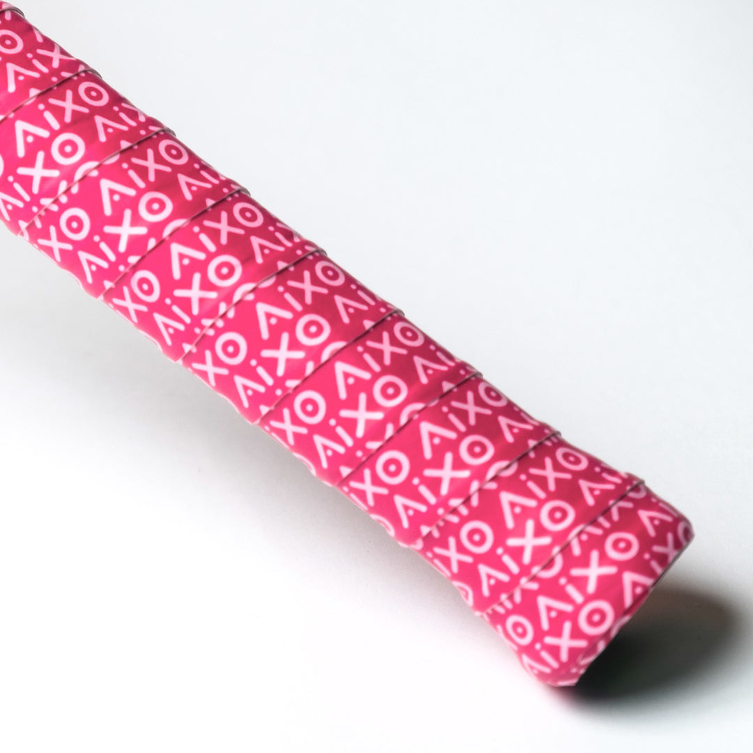 Aixo Duplo Tacky Overgrip Pink PINK OS Overgrips Aixo