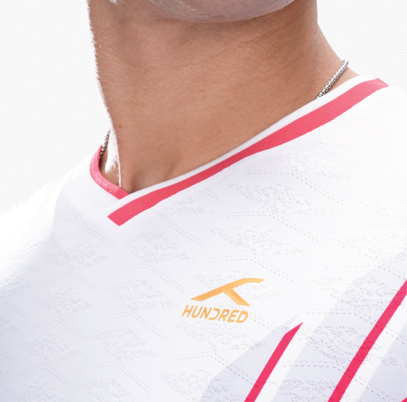 Hundred RN T-Shirt Men HBTS-5M014-2 Clothing Hundred