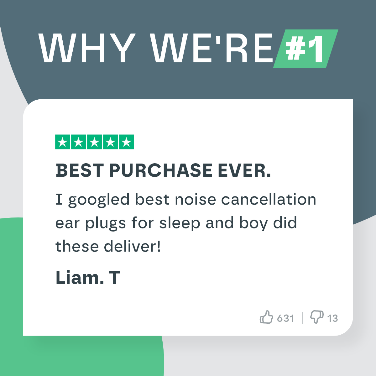 Sleep Ear Plugs Snooze Therapy