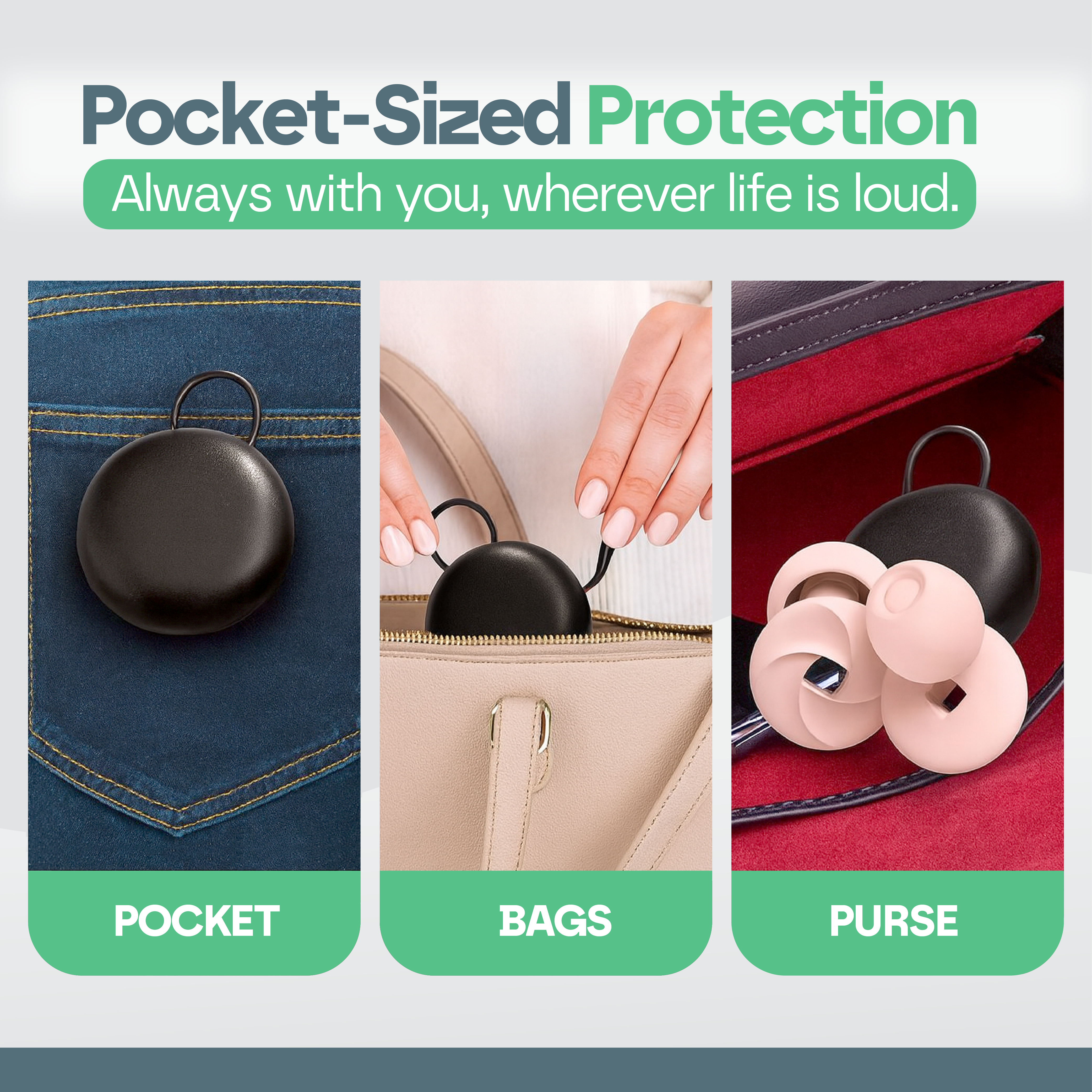 Sleep Ear Plugs Snooze Therapy