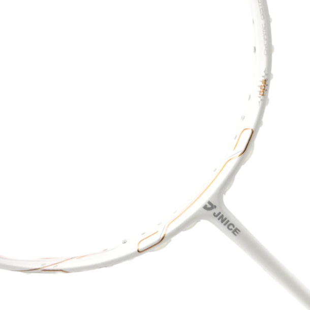 Jnice Elastic Air 73 (6U) Badminton Racket Unstrung REAIR-73