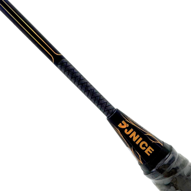 Jnice Elastic Elves 6 Blue (4U) Badminton Racket Unstrung R-ELF6
