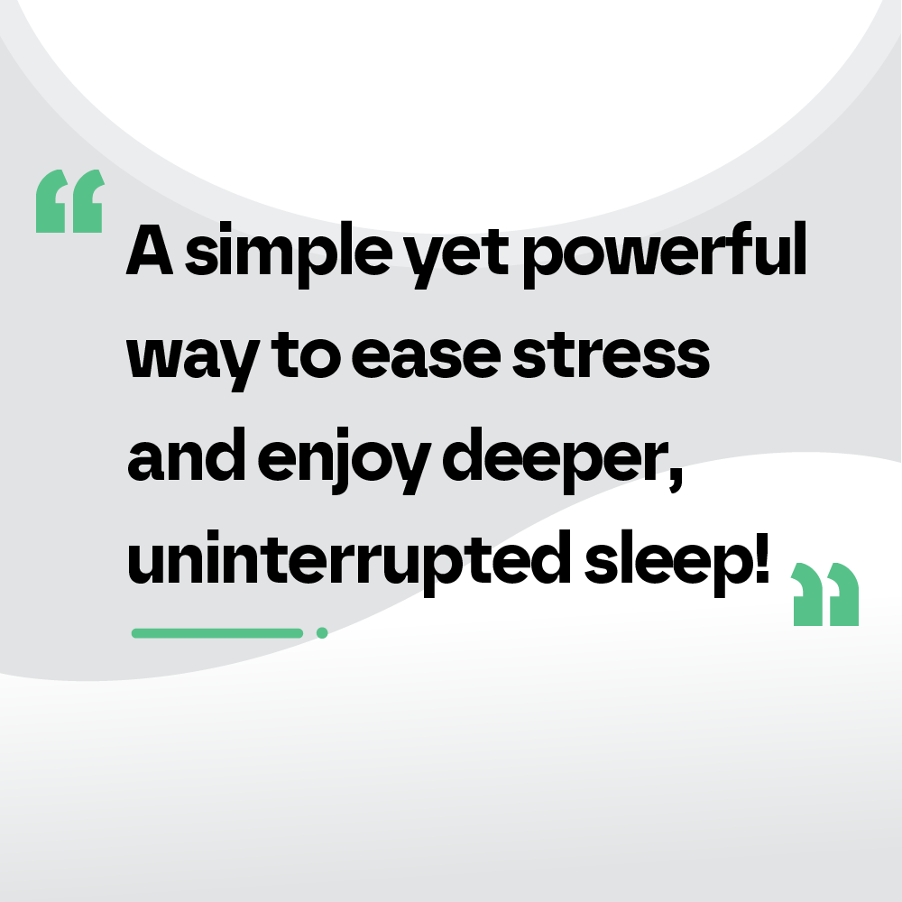 3D Weighted Eye Mask Snooze Therapy