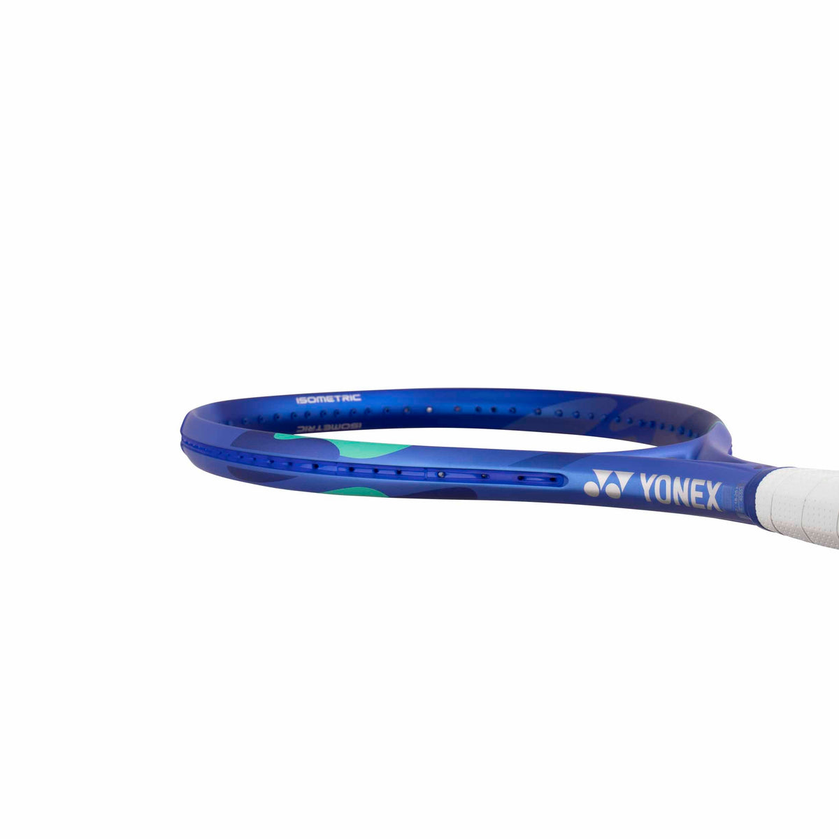 Demo Yonex Ezone 105 2025 275g Strung Tennis Racket, Blast Blue, alternative view
