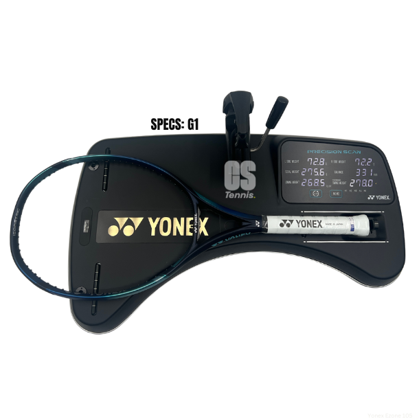Yonex Ezone 105 2023 Free Restring (Unstrung) Clearance Yonex
