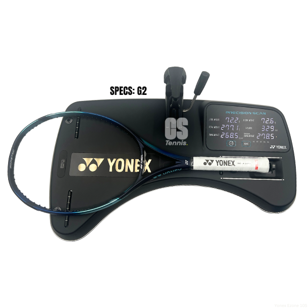 Yonex Ezone 105 2023 Free Restring (Unstrung) Clearance Yonex