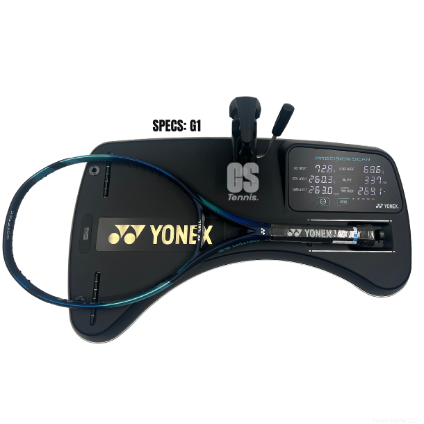 Yonex Ezone 110 255g Tennis Racket 2022 - Unstrung