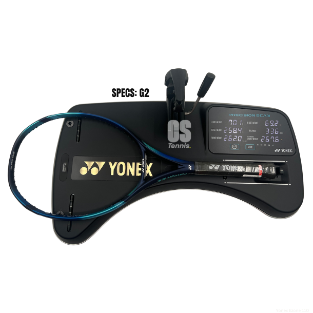 Yonex Ezone 110 255g Tennis Racket 2022 - Unstrung