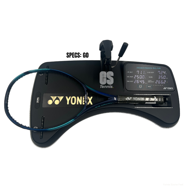 Yonex Ezone Feel 102 2022 250g Unstrung Tennis Racket Clearance Yonex