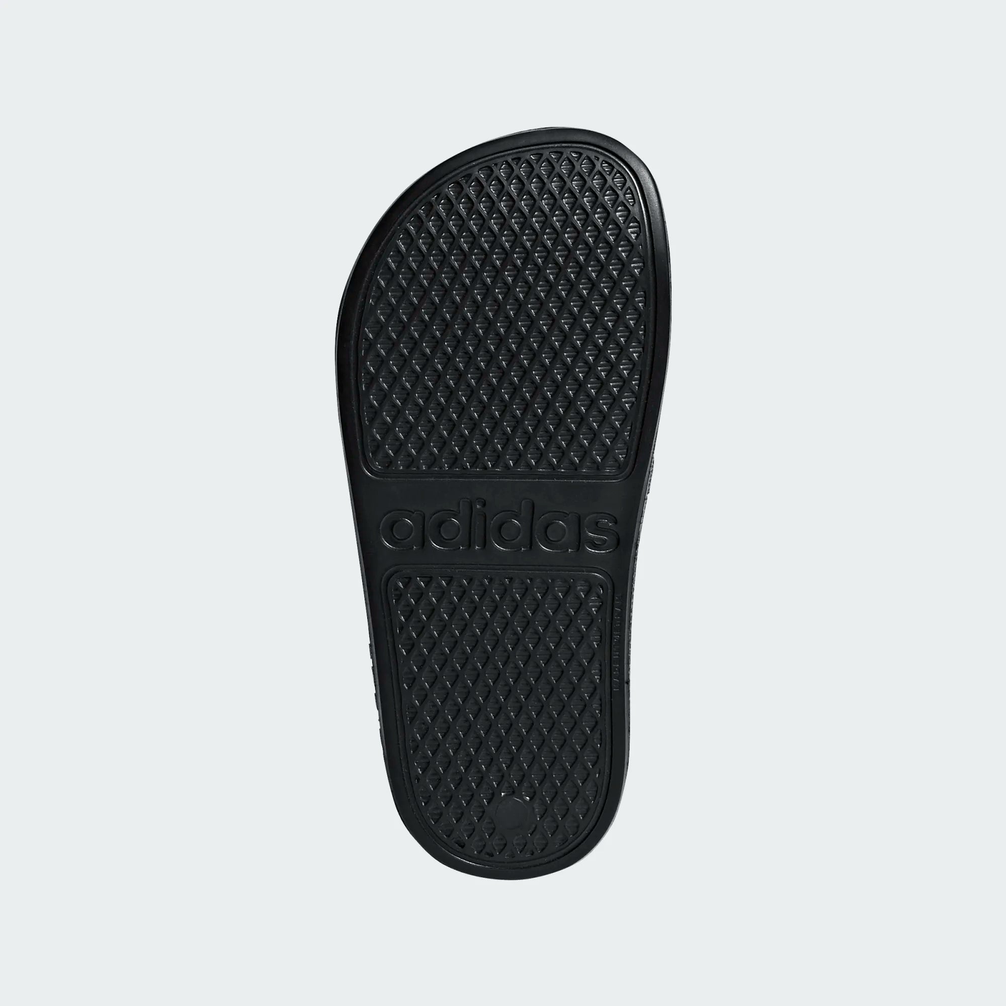 Adilette Aqua Slides Junior - Black