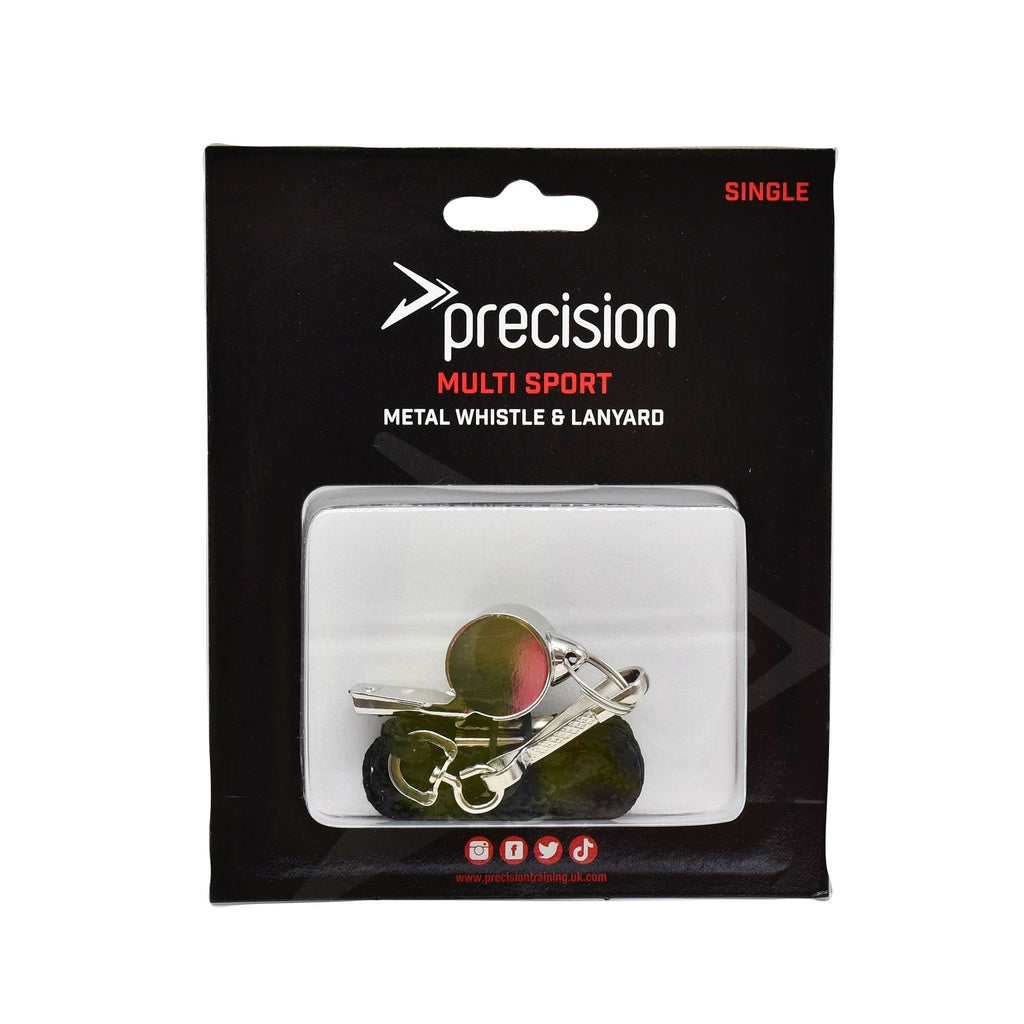 Precision Training Metal Whistle FB500 NO COLOUR 0000 Accessories Precision