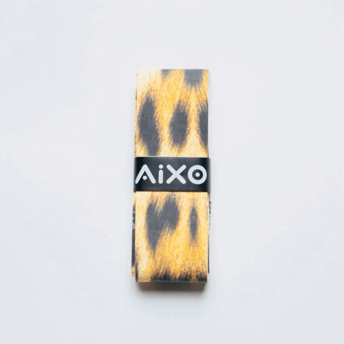 Aixo Smiley Ball Dry Overgrip Blue Overgrips Aixo