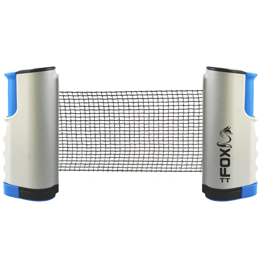 Fox TT Retractable (FTT201) Table Tennis Net Accessories Fox Table Tennis