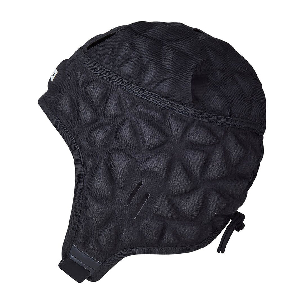 Rhino Forcefield Headguard, detail view