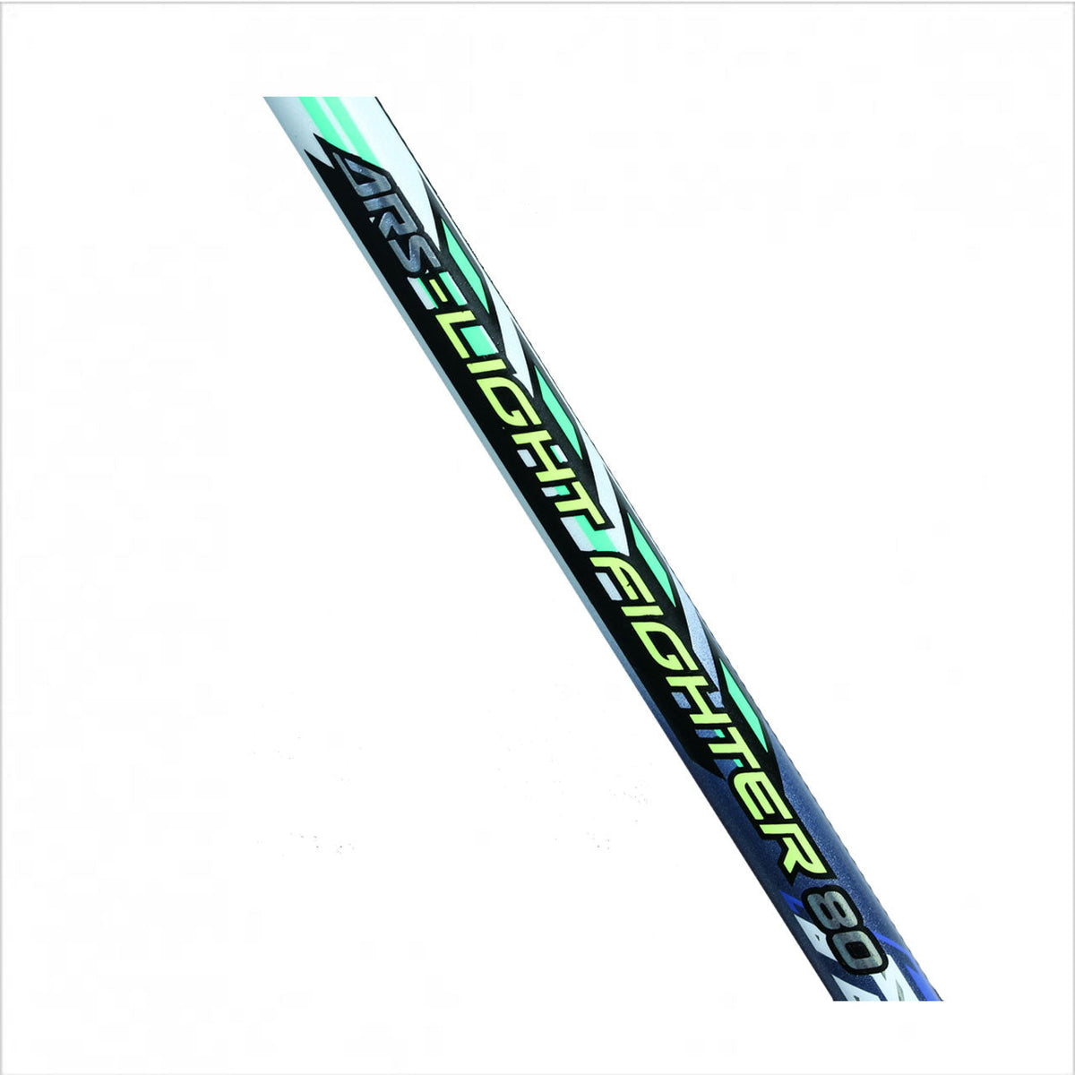 Victor Auraspeed Lightfighter 80 Badminton Racket Strung - Pearl White Badminton Rackets Victor