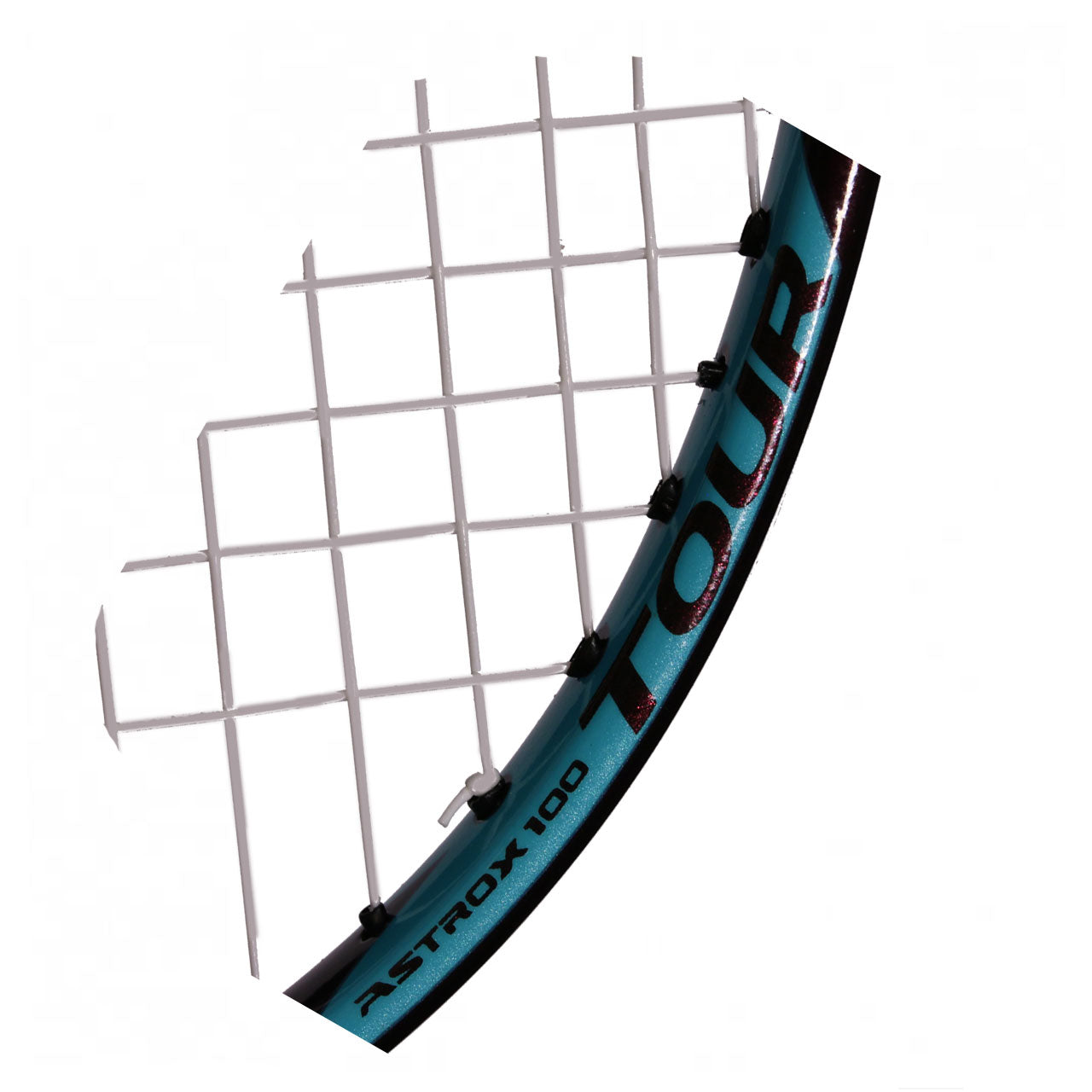 Yonex Astrox 100 Tour 4U Badminton Racket Free Restring & Autograph - Kurenai Badminton Rackets Yonex
