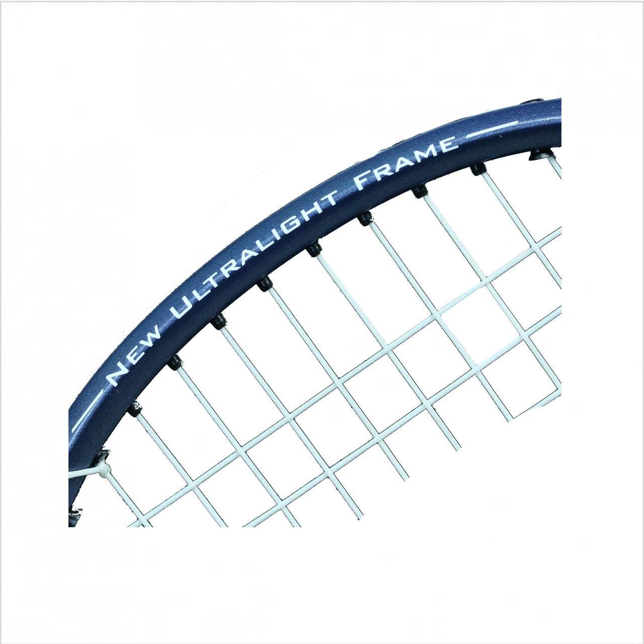 Victor Auraspeed Lightfighter 80 Badminton Racket Strung - Pearl White Badminton Rackets Victor