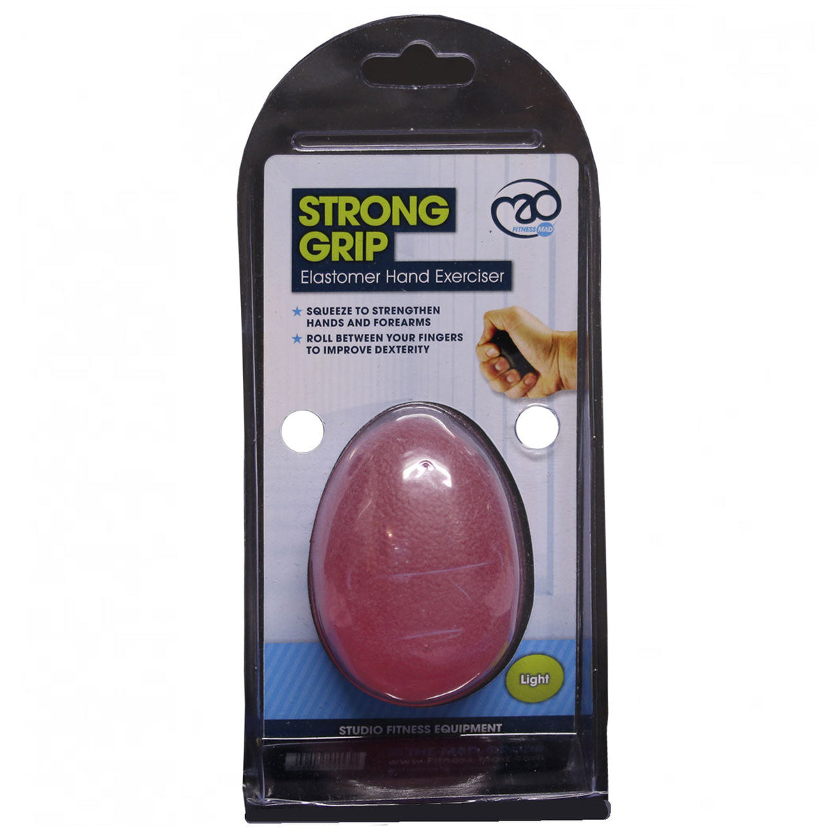 Fitness Mad FM Strong Grip (Purple/Medium) Clearance Fitness Mad
